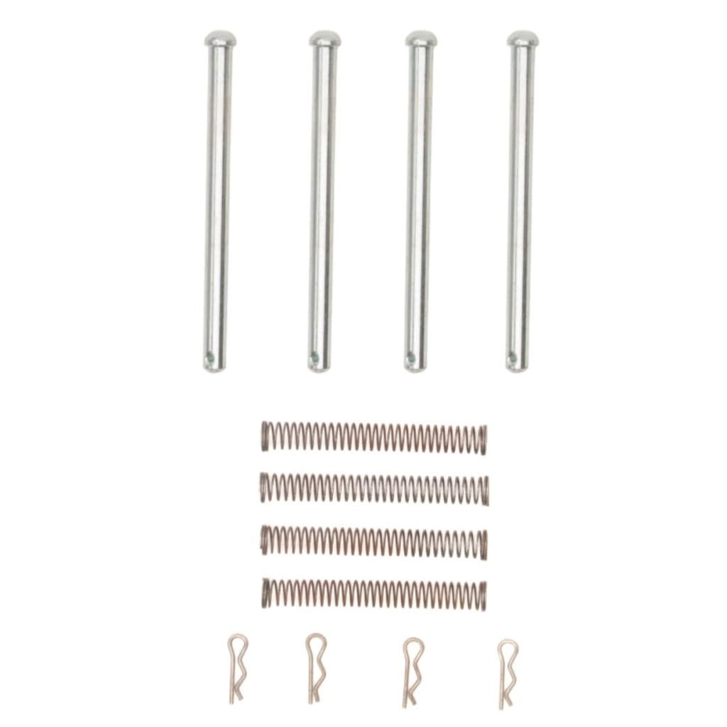 Disc Brake Hardware Set For Land Rover Defender 90 1994 1995 Front Position Alx-pau-df-340-11007-cla2 Standard Style