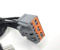 Eapp New Equivalent Replacement Pigtail Harness For Wpt-396 3u2z-14s411-bka 