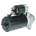 Starter Motor Fits Ferrari Tractor Goldoni 140 142 49a 49l Transcar Ruggerini Marine 1990-2008 563229 56363 