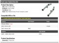 Front Lower Control Arm Set Of 2 Compatible With 2005-2007 Infiniti G35 Rwd Coupe