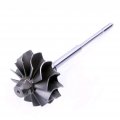 Kinugawa Turbo Turbine Wheel Fit Holset Hx52 Hx55 Inconel 718 W 12 Blade 