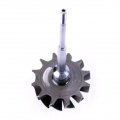 Kinugawa Turbo Turbine Wheel Fit Holset Hx52 Hx55 Inconel 718 W 12 Blade
