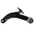 Front Left Lower Control Arm And Ball Joint K620374 For Nissan Sentra007 2012 2 0l 2 5l Metallic Finish 