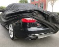 Carscover Custom Fits For 2009-2022 Audi A4 S4 Car Cover 5 Layer Ultrashield Black Covers