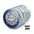 Teenage Mutant Ninja Turtles Rebels Badge Tire Rim Wheel Aluminum Valve Stem Caps