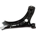 Front Lower Driver Side Control Arm For Volkswagen Beetle 2012 2019 Rubber Bushing Stamped Design Non Adjustable Replace