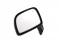 Pilot Ln3209410-3l00 Lincoln Town Car Black Power Heated Replacement Driver Side Mirror 