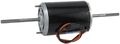 35428 Blower Motor Without Wheel Double Shaft Vented Ccwle Alloy Steel 1000 Rpm 230 Volts 1 Horsepower 