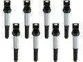 Ignition Coil Kit 8-piece For 2004-2005 Bmw 645ci 