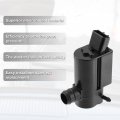 X Autohaux Car Windshield Washer Pump For Windscreen Washing System 85330-20470 85330-12280 85330-44010 Lexus Is300 2002-2005