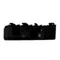 Bumper Cover Bracket For Hyundai Santa Fe 2024 2025 Front Passenger Side Outer Plastic Replacement Hy1043170 196743341170 