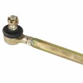 Silscvtt 17mm Steering Tie Rod End Ball Joint Replacement For 110cc 125cc 150cc Quad Go Kart