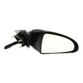 Pontiac G6 2008 2009 2010 Door Mirror Passenger Side Power Non-heated Paint To Match Replacement For 20833062 Gm1321361 