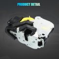 Uxcell No 13503783 Rear Left Door Latch Lock Actuator Assembly For Chevy Cruze 2011-2014 Equinox 2010-2015 Malibu 2013-2015
