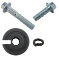 30 Series Torque Converter Washer And Bolt Kit With 5 16 M-8 Metric Custom Lock For Tav2 Comet Style