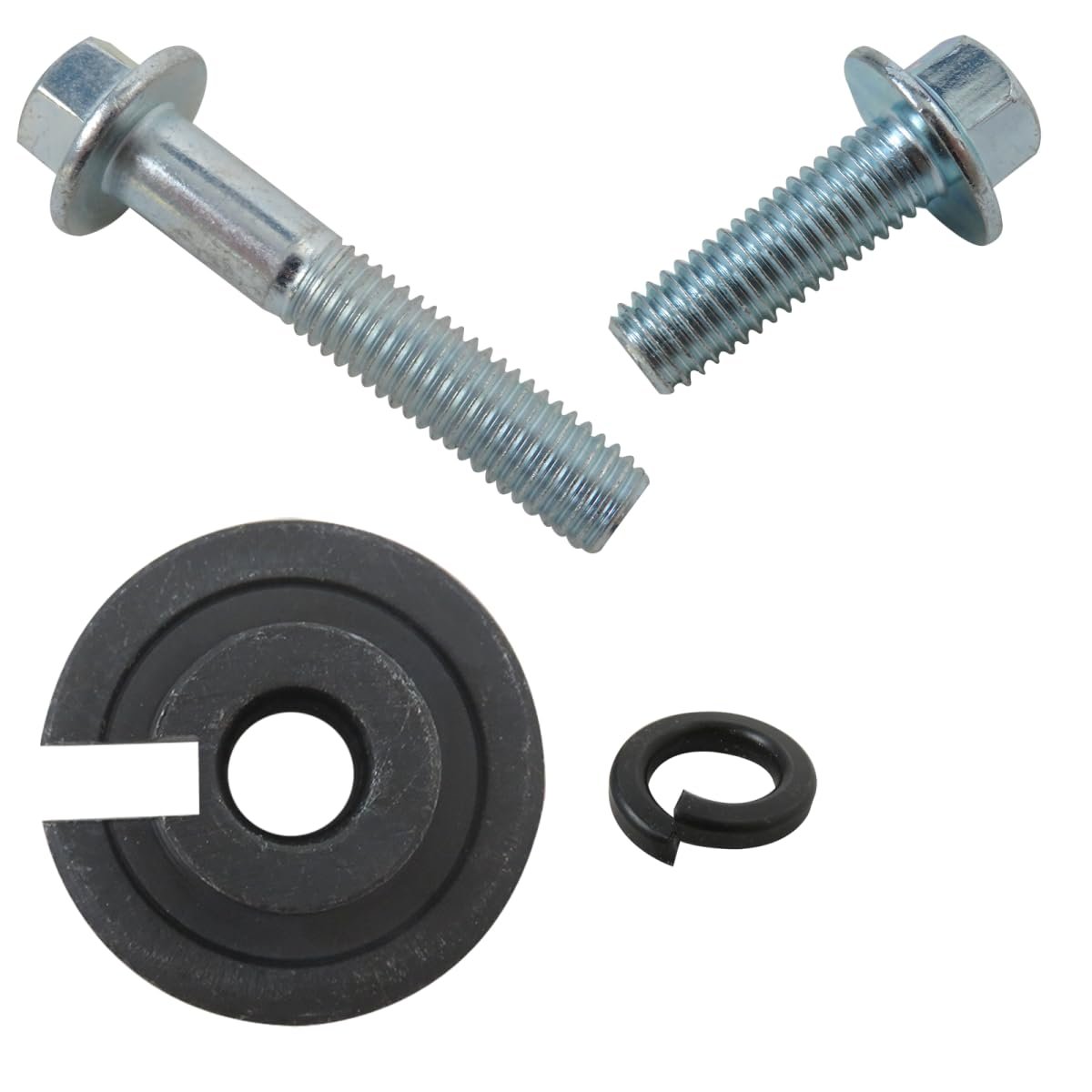 30 Series Torque Converter Washer And Bolt Kit With 5 16 M-8 Metric Custom Lock For Tav2 Comet Style