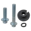 30 Series Torque Converter Washer And Bolt Kit With 5 16 M-8 Metric Custom Lock For Tav2 Comet Style