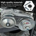 30 Series Torque Converter Washer And Bolt Kit With 5 16 M-8 Metric Custom Lock For Tav2 Comet Style
