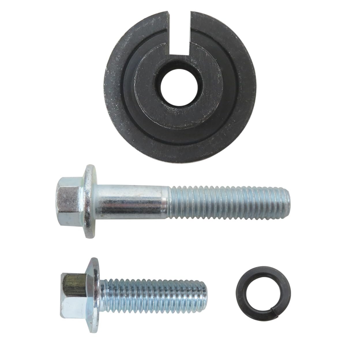 30 Series Torque Converter Washer And Bolt Kit With 5 16 M-8 Metric Custom Lock For Tav2 Comet Style