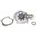 Water Pump For Mitsubishi Outlander 2003 Clx M0 Usa Repm313510 Cl360a74 Includes Gasket Front Position Standard Style 