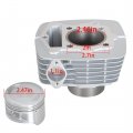 Wflnhb 200cc 63 5mm 196cm3 Bore Cylinder Piston Rings Kit Replacement For Honda Atc200 Xl185 Xl200