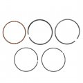 Wflnhb 200cc 63 5mm 196cm3 Bore Cylinder Piston Rings Kit Replacement For Honda Atc200 Xl185 Xl200