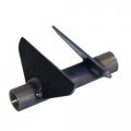 Steering Shaft Mount 3 4 Weld On Style Compatible With Dune Buggy