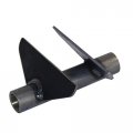 Steering Shaft Mount 3 4 Weld On Style Compatible With Dune Buggy