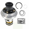 Purge High Boost Valve Kit K022105 Replacement For Bendix Kenworth And Peterbilt Ad-is Ad-ip Air Dryer 