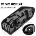 64606-06020 Fuel Tank Door Release Lever Button Switch For Toyota Camry007 To 2017 Replaces 6460606020 Fits 2 4l 2 5l 3 And