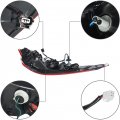 Gxywady Tail Light Signal Lamp Replacement For 2018 2019 2020 Camry 8155006720 Brake Cover Right Side Taillight