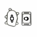 T25 T28 Gt25 Gt28 Gt2871 Gt2860 Gt2876 Tb2527 Turbo Stainless Steel Gasket Fit For Garrett Nissan S13 Ca18det S14 Turbocharger