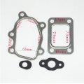 T25 T28 Gt25 Gt28 Gt2871 Gt2860 Gt2876 Tb2527 Turbo Stainless Steel Gasket Fit For Garrett Nissan S13 Ca18det S14 Turbocharger