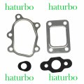 T25 T28 Gt25 Gt28 Gt2871 Gt2860 Gt2876 Tb2527 Turbo Stainless Steel Gasket Fit For Garrett Nissan S13 Ca18det S14 Turbocharger