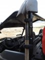 2018-2024 Polaris Can Am Utv Tool Holder Profile Tube Roll Bar Hornet Outdoors Grip R-3018-pf Per Pair Of 2 