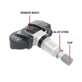 Ocpty Programmed Tire Pressure Sensor Tpms Fits For Selsct Models 315mhz