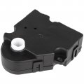 Aintier Air Door Actuator Hvac Blend Control Fits Ford Fusion 2010-2012 Lincoln Mkz Mercury For Milan 2010-2011 Replace 604-229