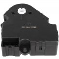 Aintier Air Door Actuator Hvac Blend Control Fits Ford Fusion 2010-2012 Lincoln Mkz Mercury For Milan 2010-2011 Replace 604-229