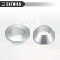 Motoforti Manual Tire Changer Centering Cone Upgrade Wheel Balancer Hold Down 1 67 Diameter Center Post For Car Truck Rv Suv