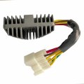 Xyohykai 21066-2079 210662079 Voltage Regulator Fits For Kawasaki Fd671d Fd711d Fd750d Fd791d Fd851d Engine