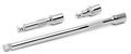 Performance Tool W38157 Piece Drive Wobble Extension Set 1-3 4 3 8 