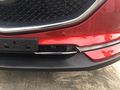 Beautost Fit For Mazda 2017 2018 New Cx-5 Cx5 Chrome Front Lower Grill Grille Cover Trims