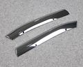 Beautost Fit For Mazda 2017 2018 New Cx-5 Cx5 Chrome Front Lower Grill Grille Cover Trims