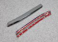 Beautost Fit For Mazda 2017 2018 New Cx-5 Cx5 Chrome Front Lower Grill Grille Cover Trims