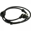 Aip Electronics Abs Anti-lock Brake Wheel Speed Sensor Compatible With 1999-2001 Audi S4 And A4 Rear Or Right Passenger Oem Fit