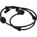 Aip Electronics Abs Anti-lock Brake Wheel Speed Sensor Compatible With 1999-2001 Audi S4 And A4 Rear Or Right Passenger Oem Fit
