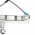 Aintier Power Window Regulator With Motor Fit For 2004 Nissan Pathfinder Armada 2005-2015 Front Left Front Right 748-524