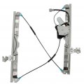 Aintier Power Window Regulator With Motor Fit For 2004 Nissan Pathfinder Armada 2005-2015 Front Left Front Right 748-524