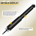Shocks Rear Ocpty Shock Absorbers Struts For Chevy Fits 2004 2005 2006 2007 2008 2009 2010 2011 2012 Malibu 10 Pontiac G6 07 08