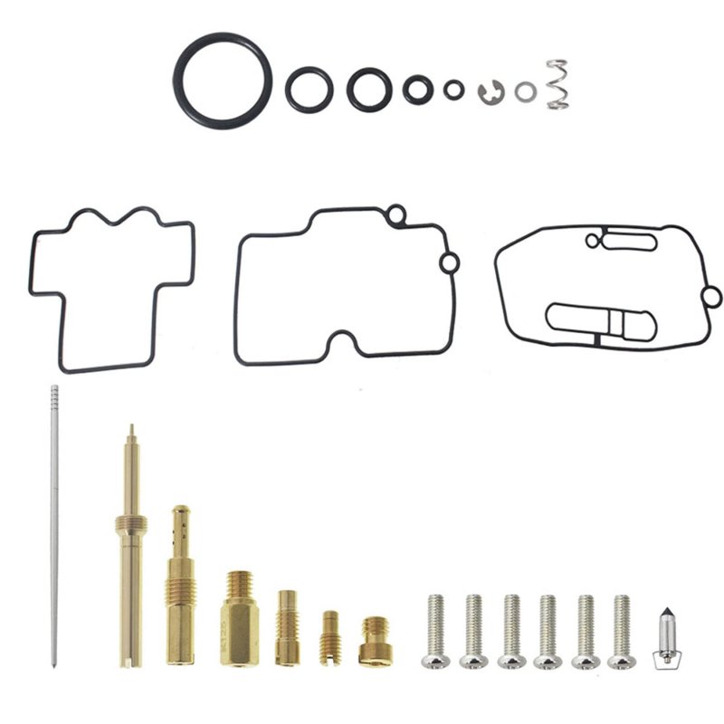 Carburetor Repair Carb Rebuild Kit Replacement For Honda Trx450r And Trx450er 2006 To 2014